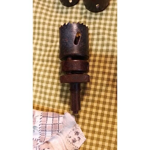 Nicholson hole saws and arbors - Picture 8 of 13